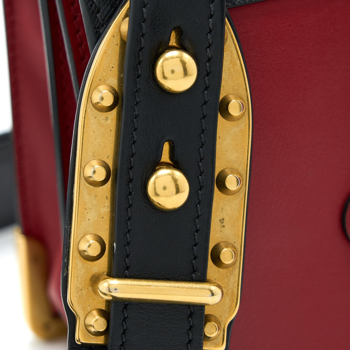 prada-cashier-bag-calfskin-red-black-ghw