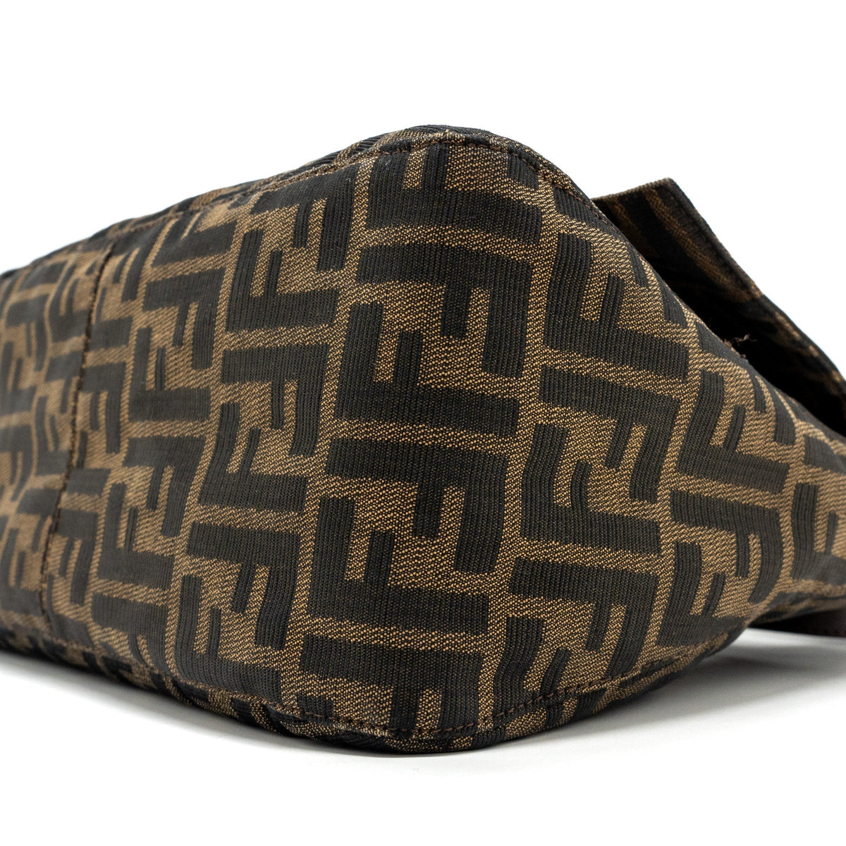 fendi-vintage-shoulder-bag-ff-jacquard-canvas-brown-shw