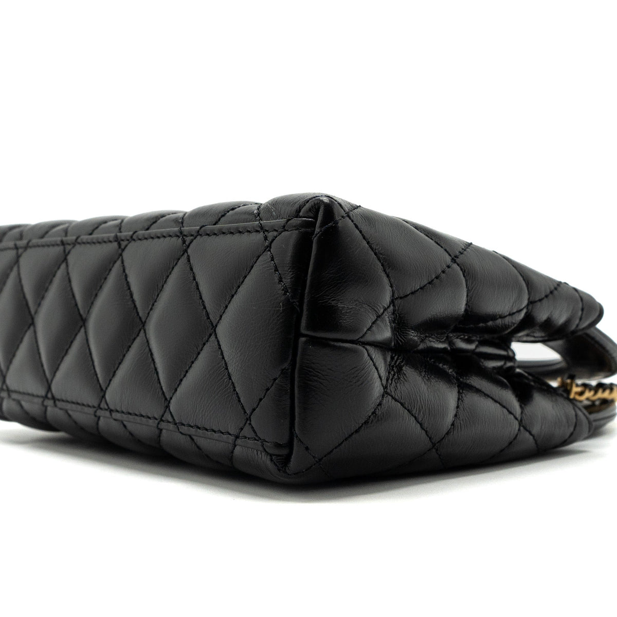 chanel-23k-mini-shopping-tote-calfskin-black-brushed-ghwmicrochip