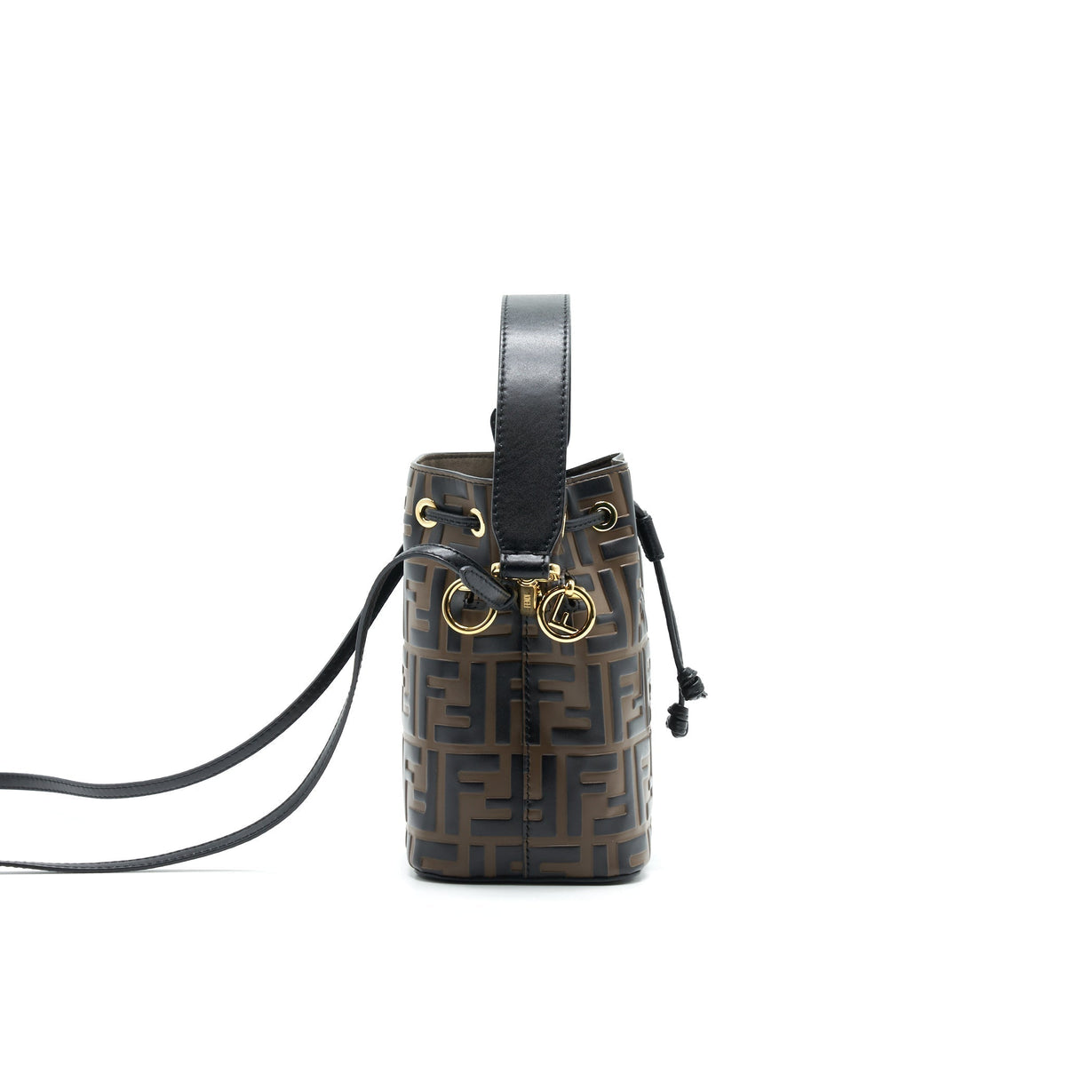 fendi-mon-tresor-mini-bucket-bag-brown