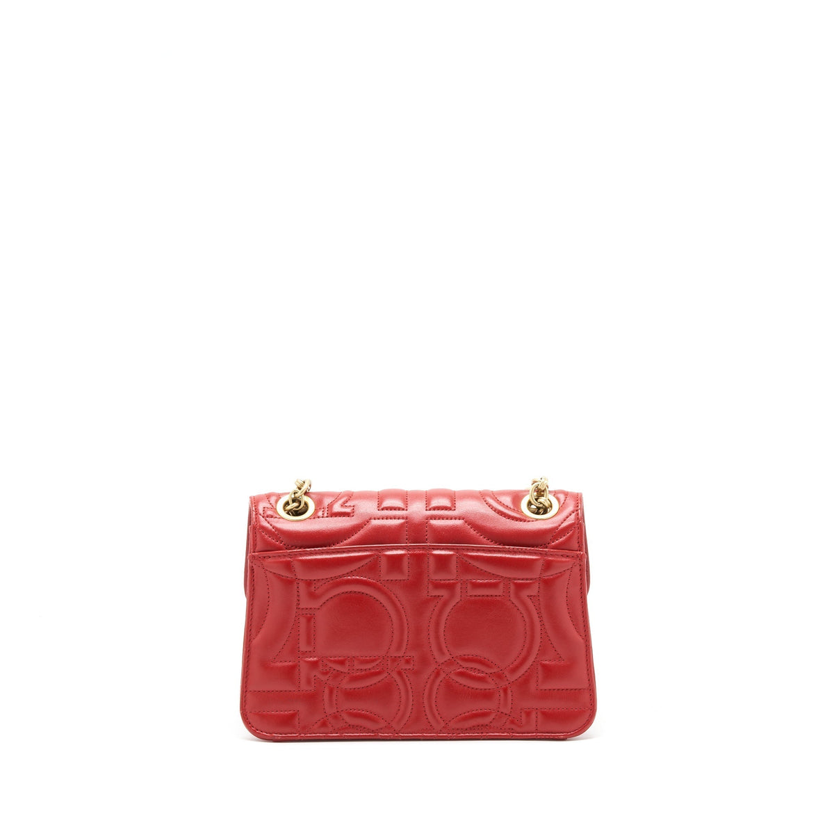 salvatore-ferragamo-gancini-flap-bag-calfskin-black-ghw