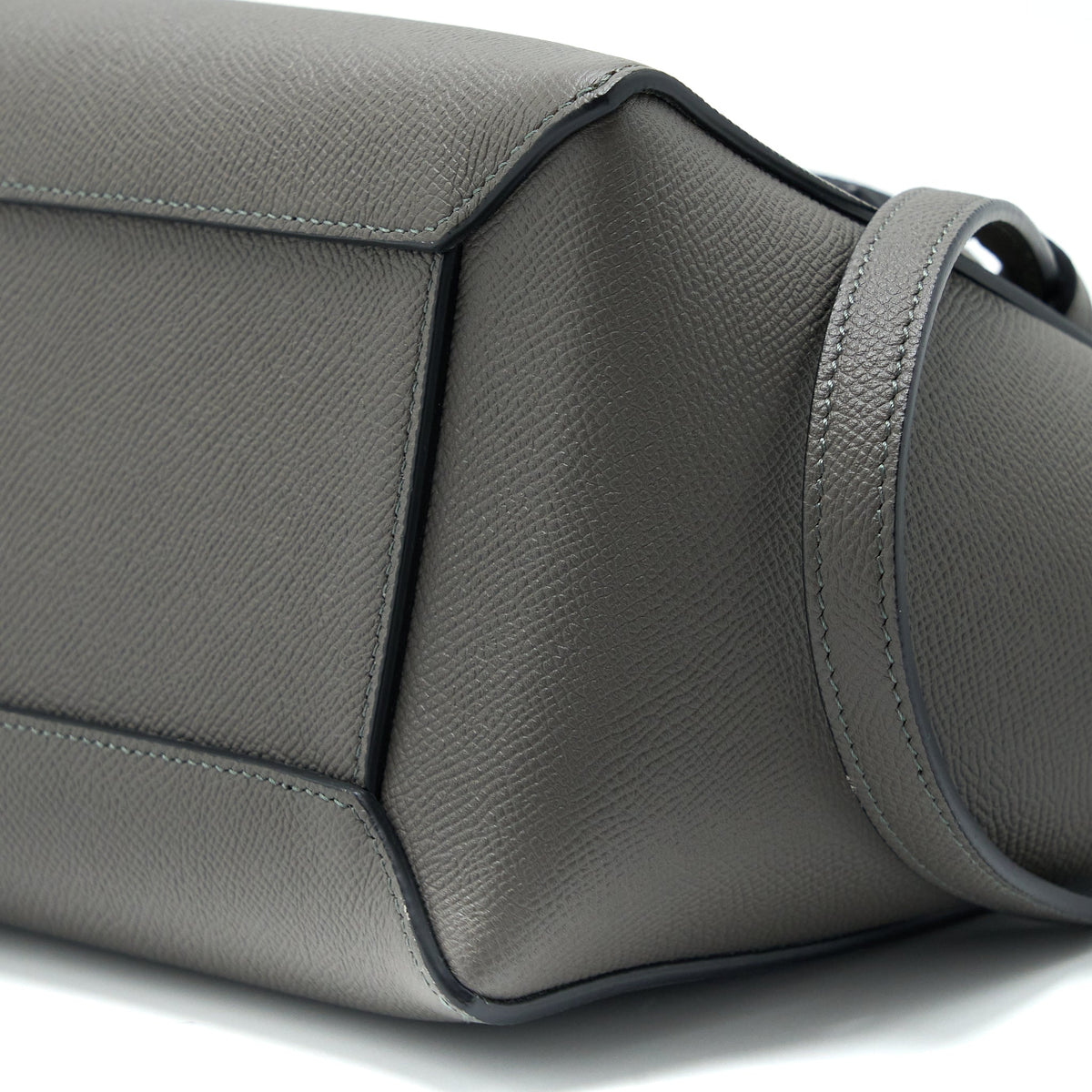 celine-micro-belt-bag-grained-calfskin-grey-ghw-1