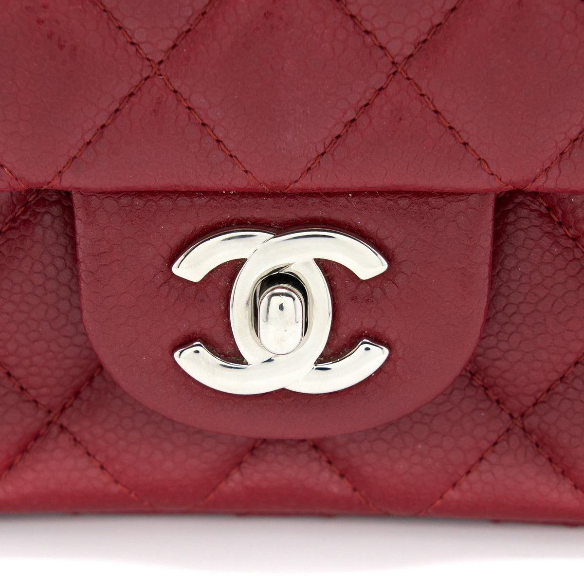 chanel-mini-rectangular-flap-bag-caviar-red-shw