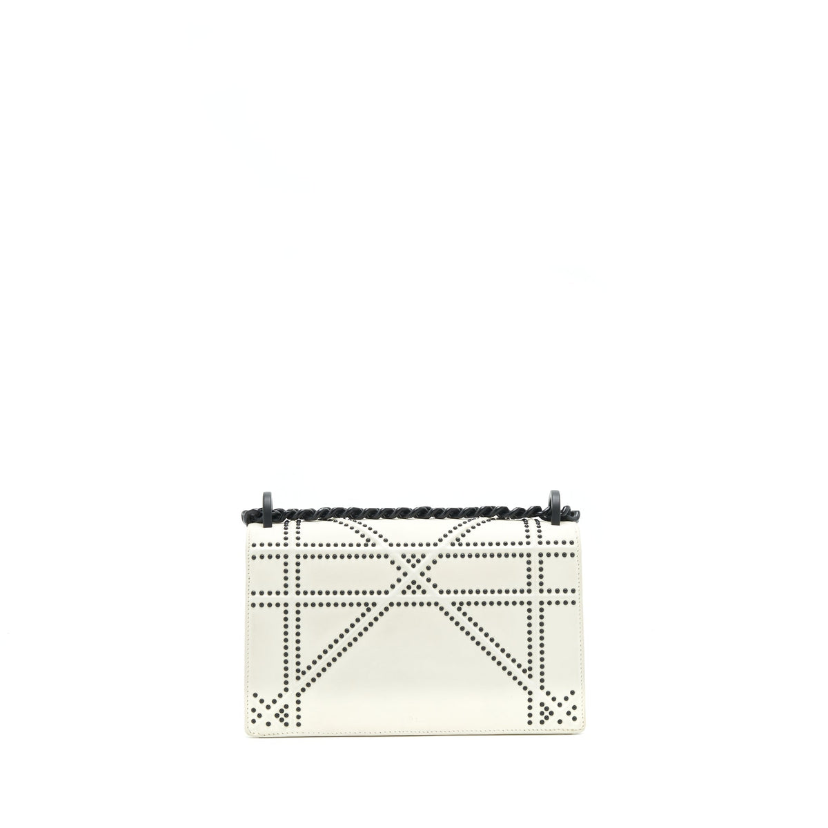 dior-small-diorama-studded-white