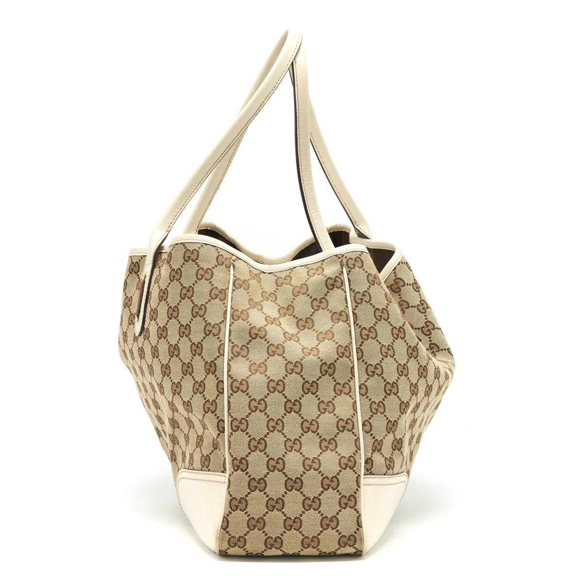 gucci-princy-tote-bag-gg-supreme-canvas-white-ghw