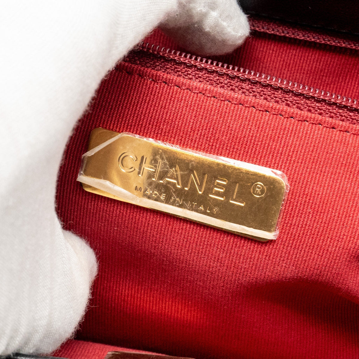 chanel-small-19-bag-lambskin-black-multicolor-hardware-microchip-copy