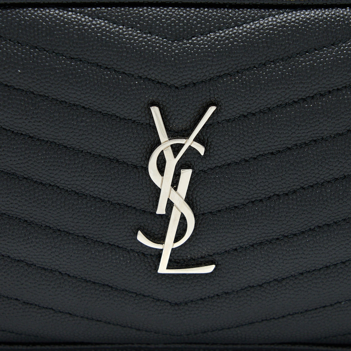 saint-laurent-ysl-mini-lou-bag-calfskin-black-shw