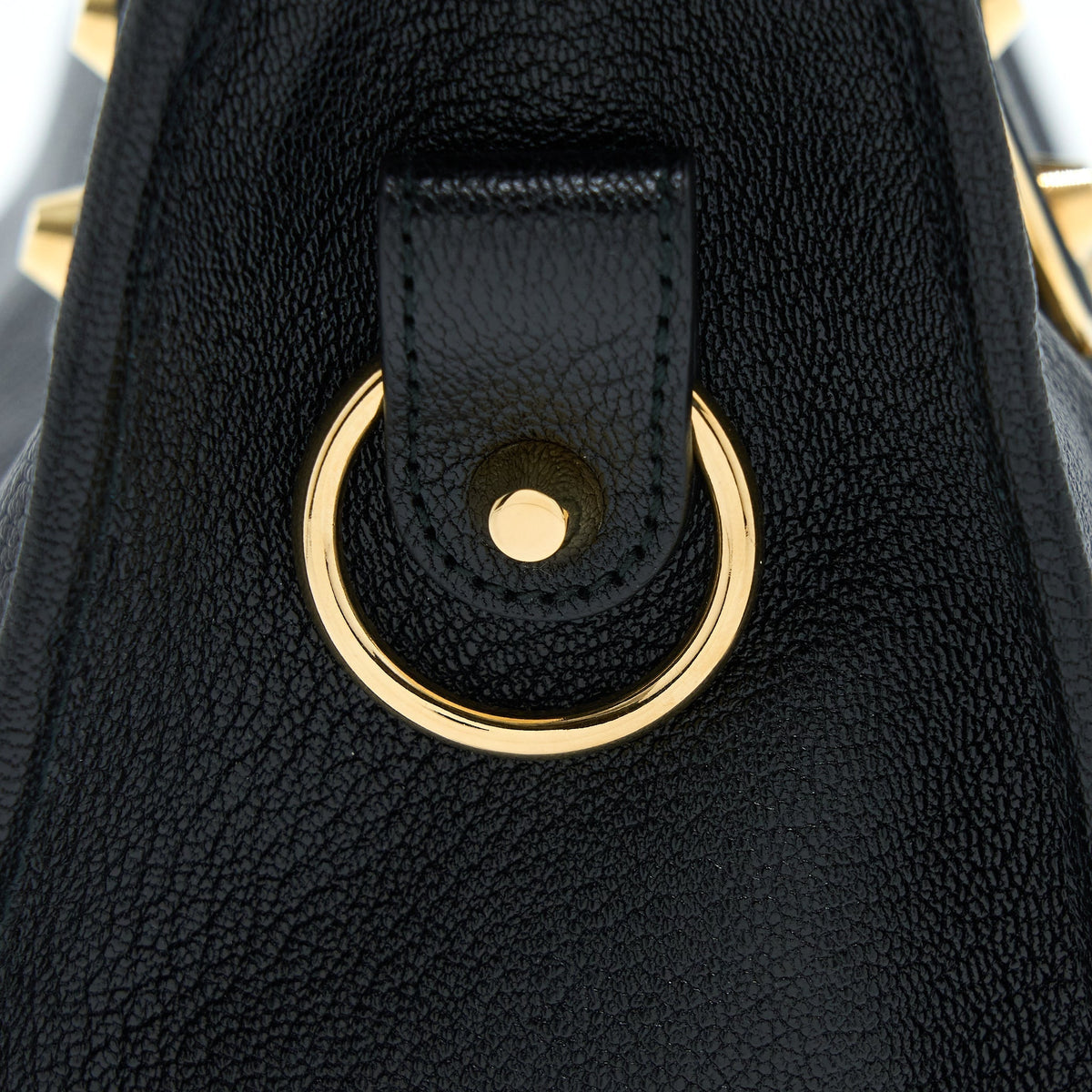 balenciaga-edge-city-bag-goatskin-black-ghw