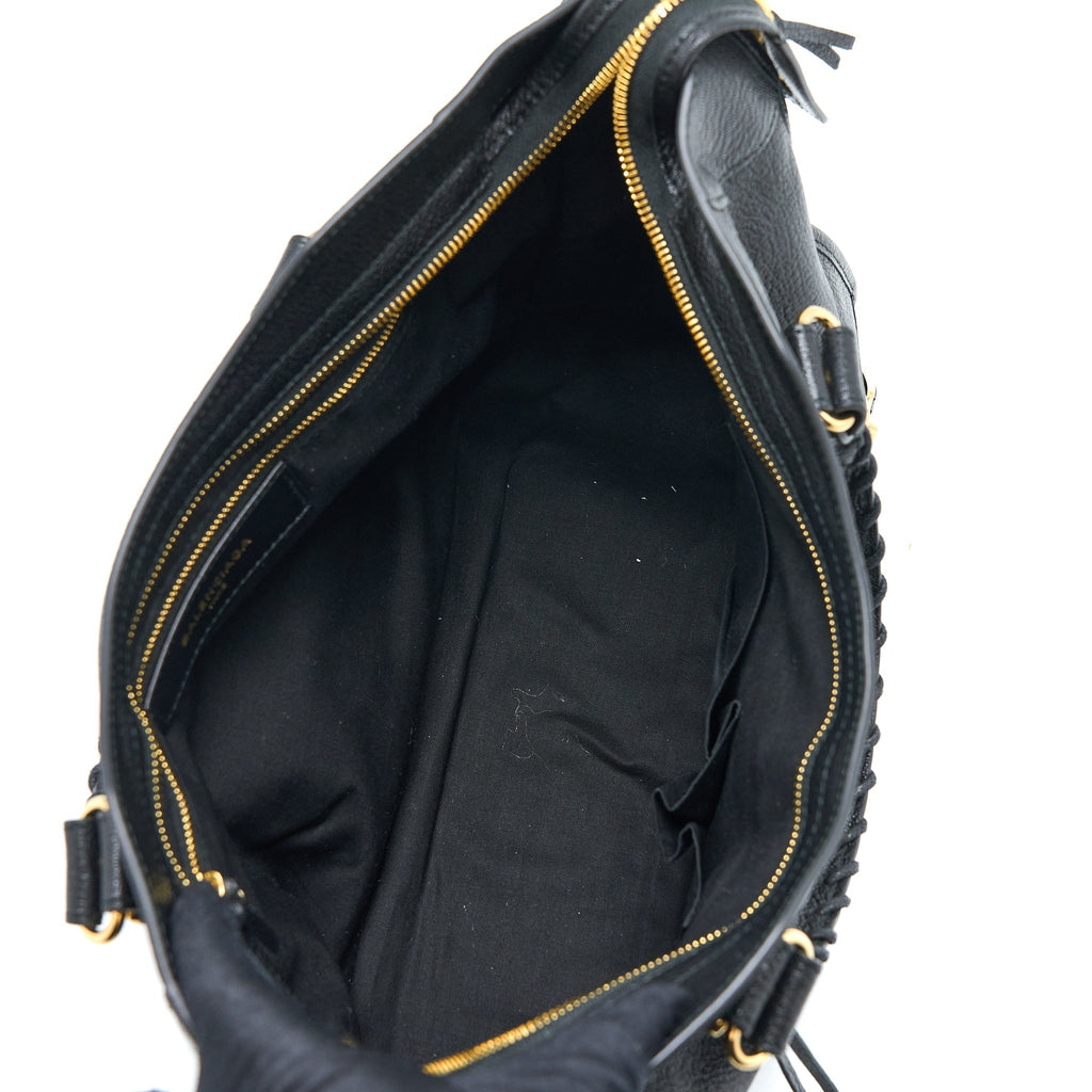 balenciaga-edge-city-bag-goatskin-black-ghw