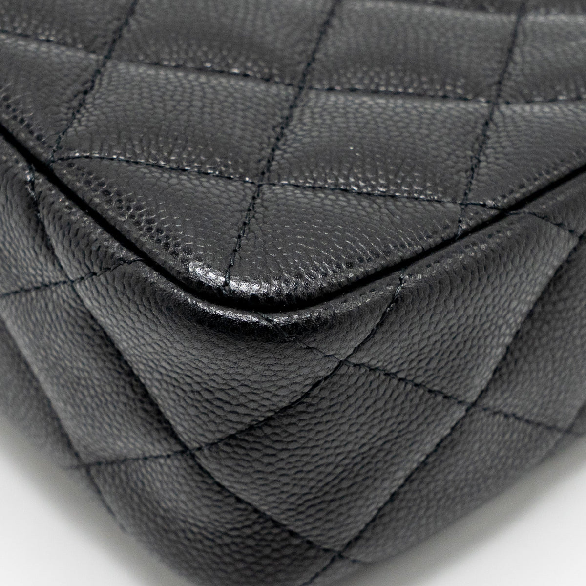 chanel-25a-clutch-with-chain-bag-caviar-black-lghw