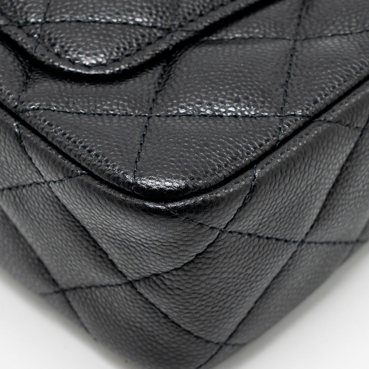 chanel-25a-clutch-with-chain-bag-caviar-black-lghw