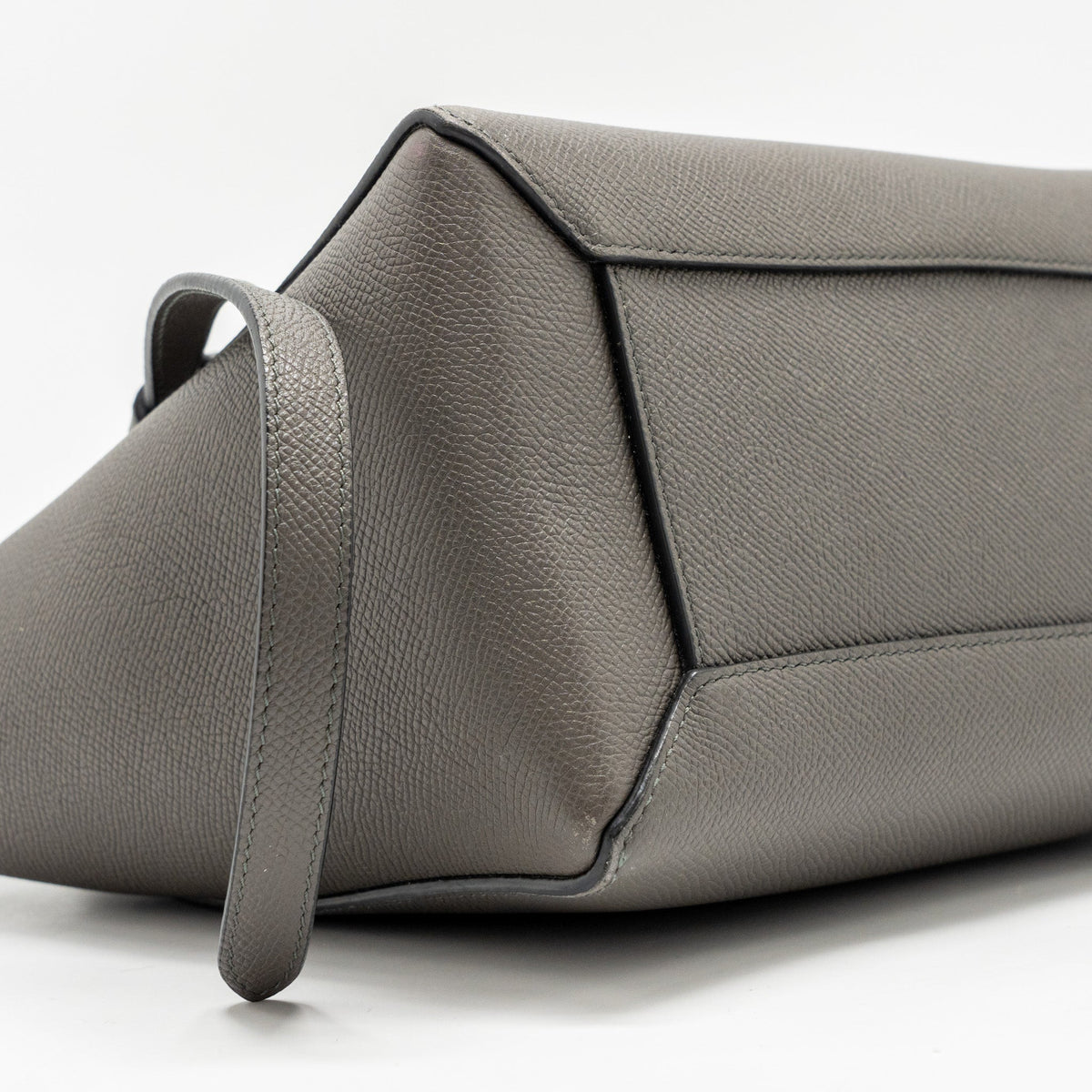 celine-micro-belt-bag-grained-calfskin-grey-ghw-copy