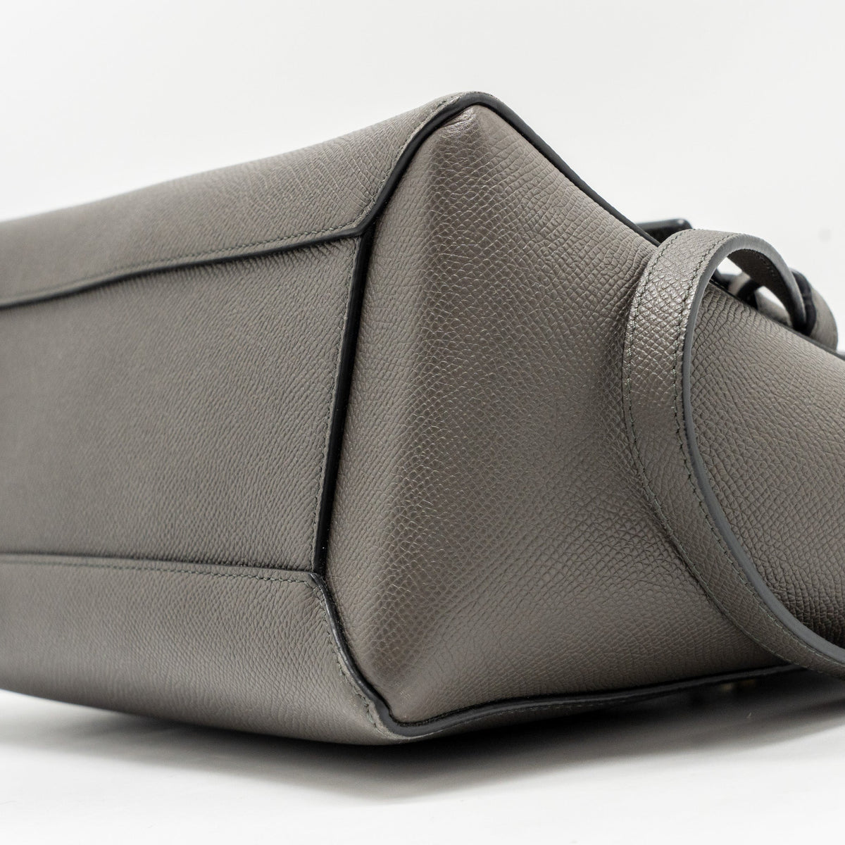 celine-micro-belt-bag-grained-calfskin-grey-ghw-copy