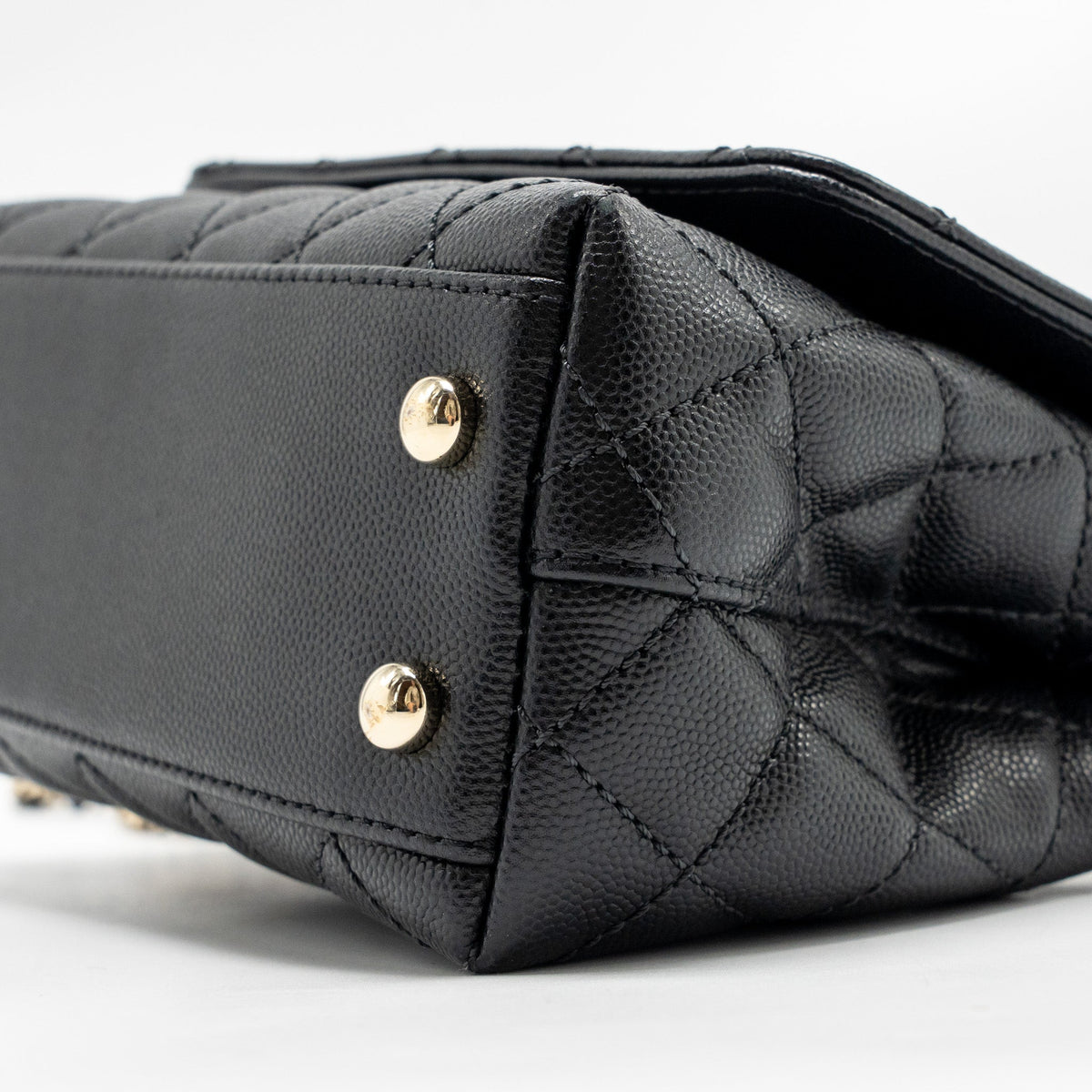chanel-mini-coco-handle-caviar-black-lghw-microchip-1