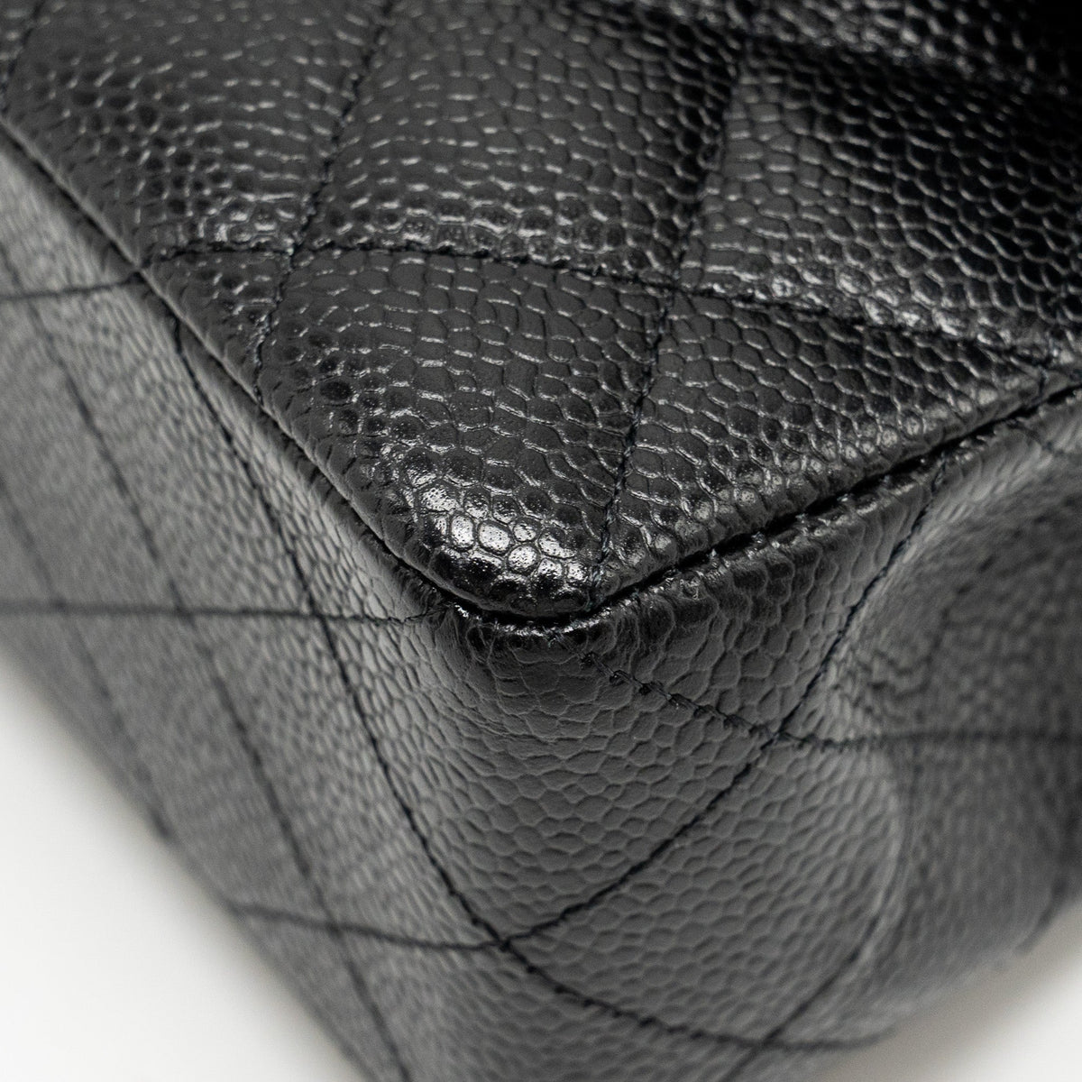 chanel-small-classic-double-flap-bag-caviar-black-ghw-microchip-copy