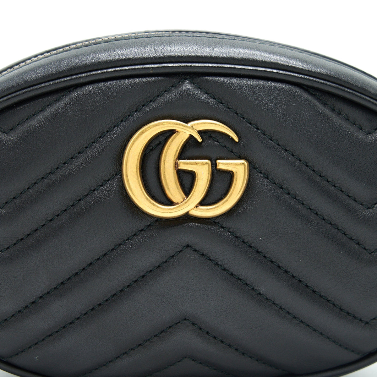 gucci-gg-marmont-matelasse-leather-belt-bag-in-black-85cm