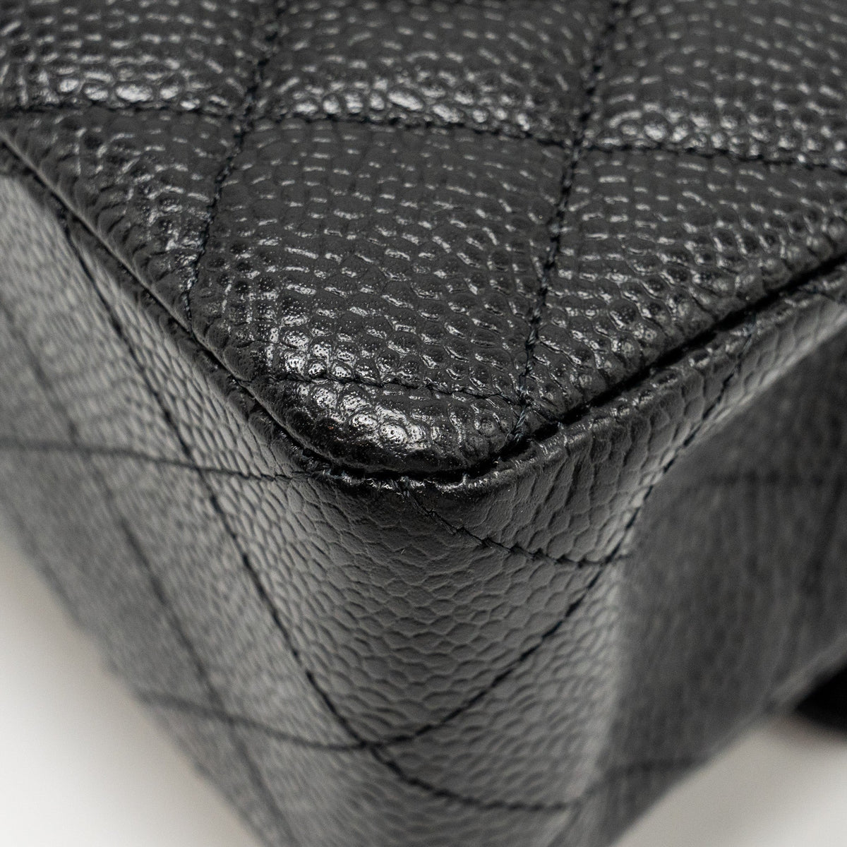 chanel-small-classic-double-flap-bag-caviar-black-ghw-microchip-copy