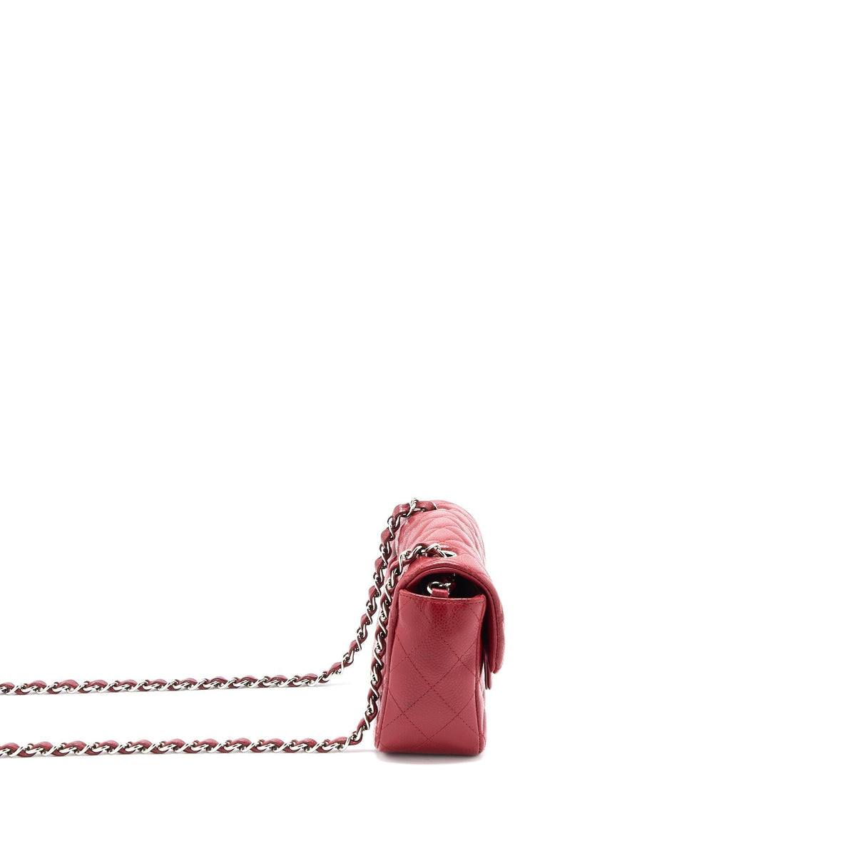 chanel-mini-rectangular-flap-bag-caviar-red-shw