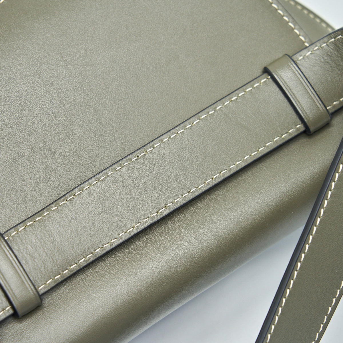 loewe-gate-mini-leather-belt-bag-olive-green