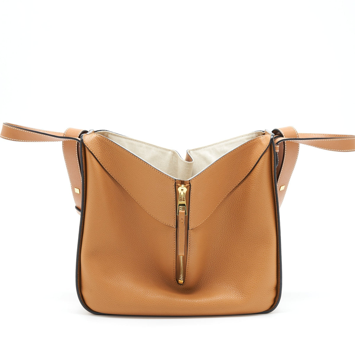 loewe-small-hammock-bag-soft-calfskin-light-caramel-ghw