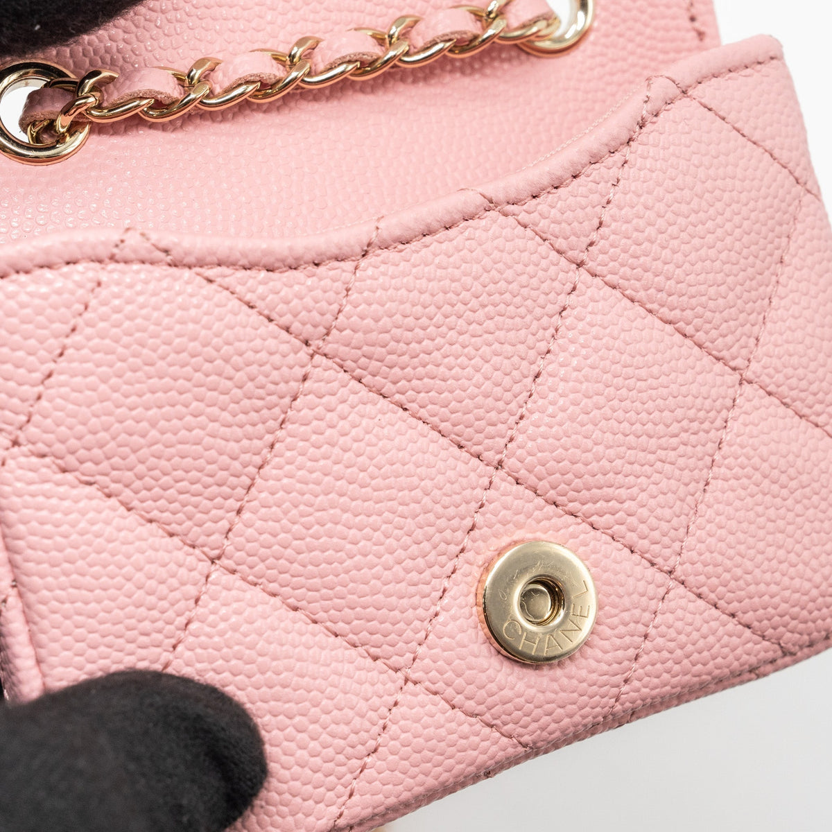 chanel-mini-flap-belt-bag-caviar-pink-lghw