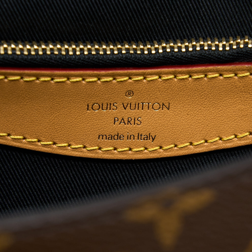 louis-vuitton-diane-bag-monogram-canvas-black-strap-ghw-new-version