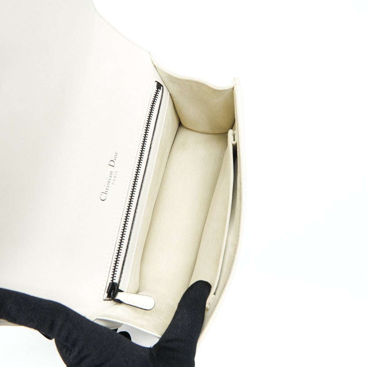 dior-small-diorama-studded-white