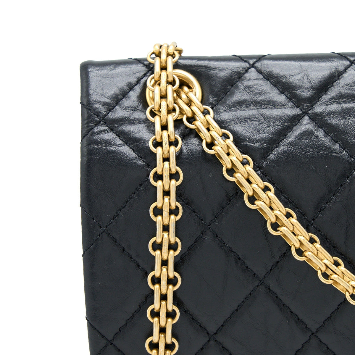 chanel-2-55-reissue-226-aged-calfskin-black-ghw-microchip