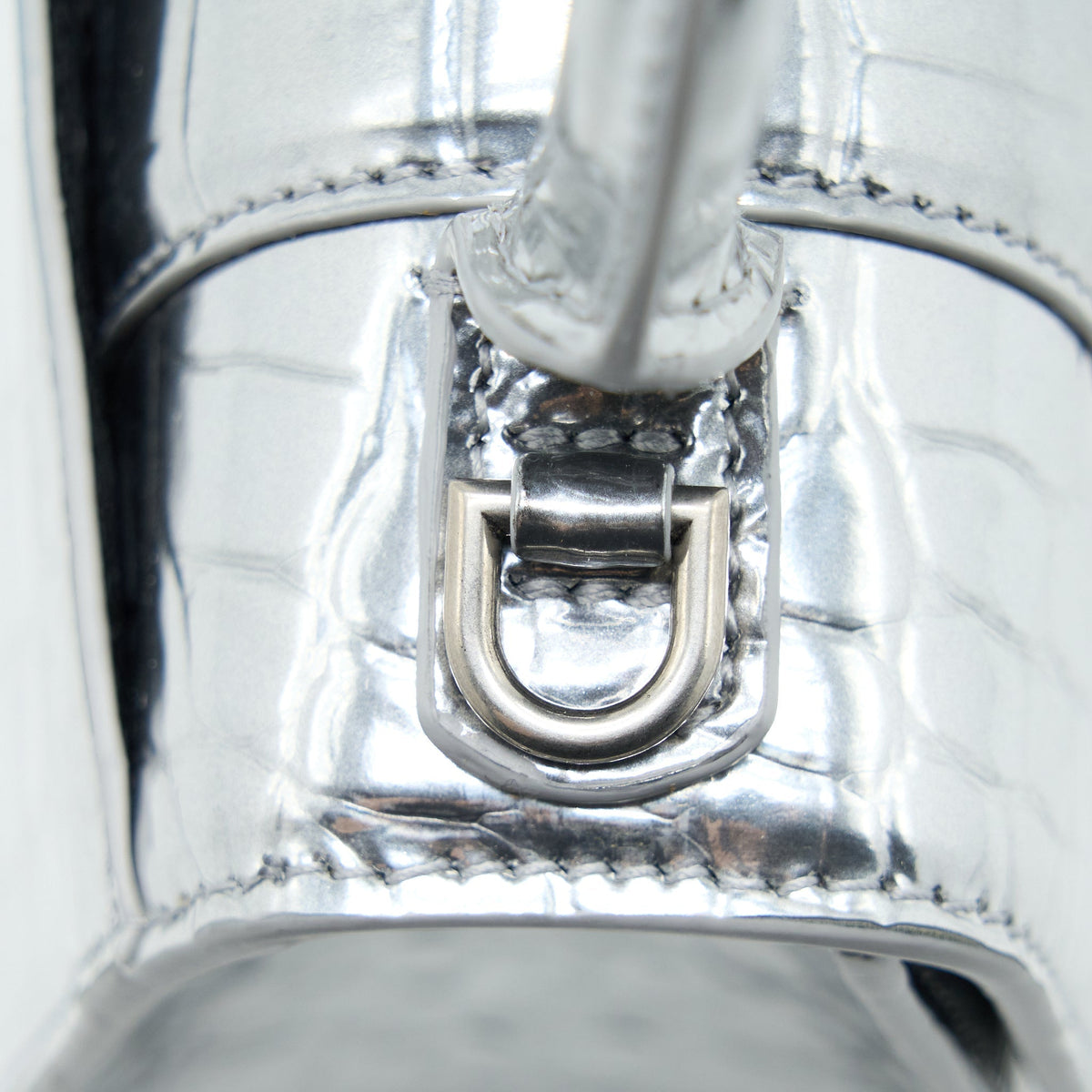 balenciaga-hourglass-xs-embossed-calfskin-silver-shw