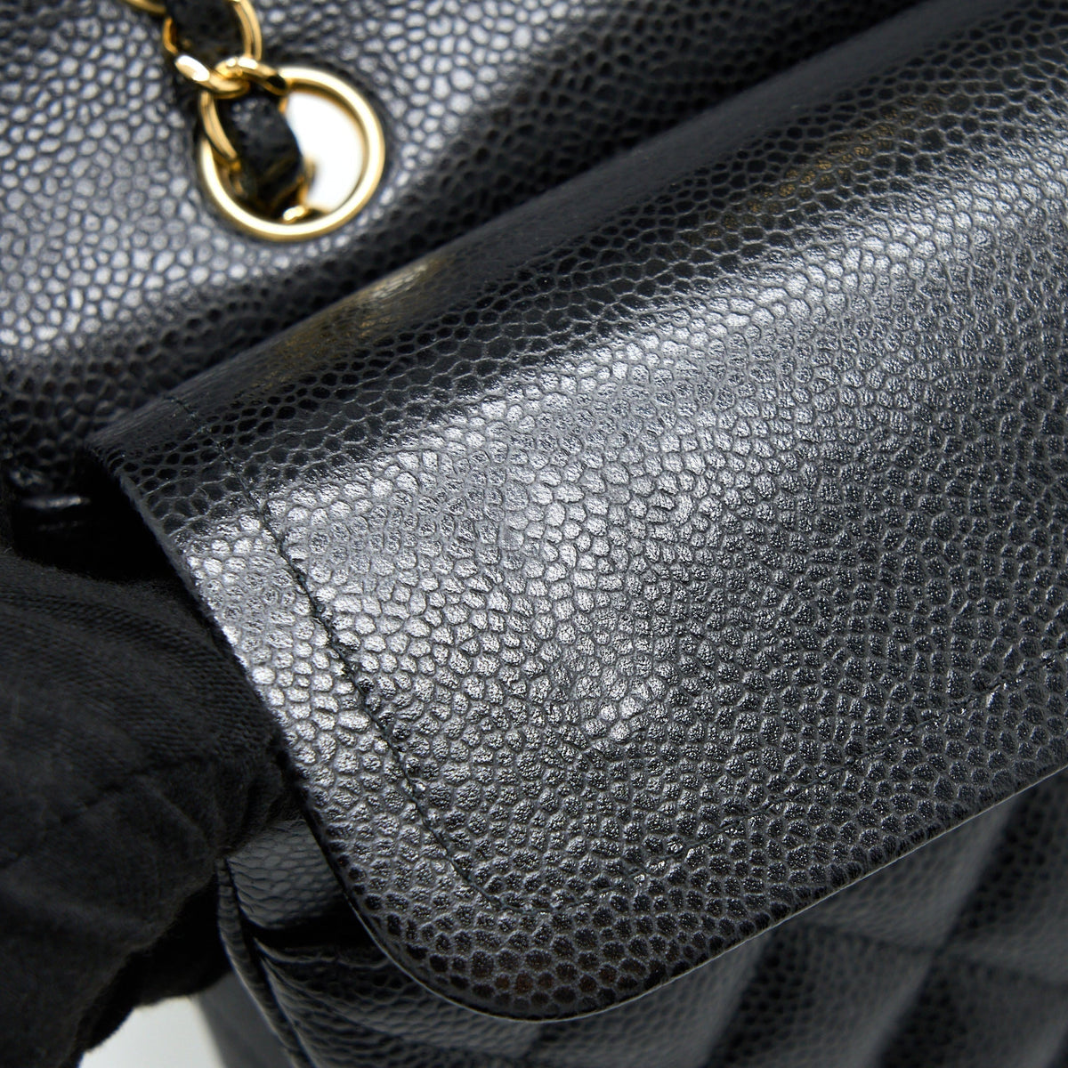 chanel-medium-classic-double-flap-bag-caviar-black-ghw-7