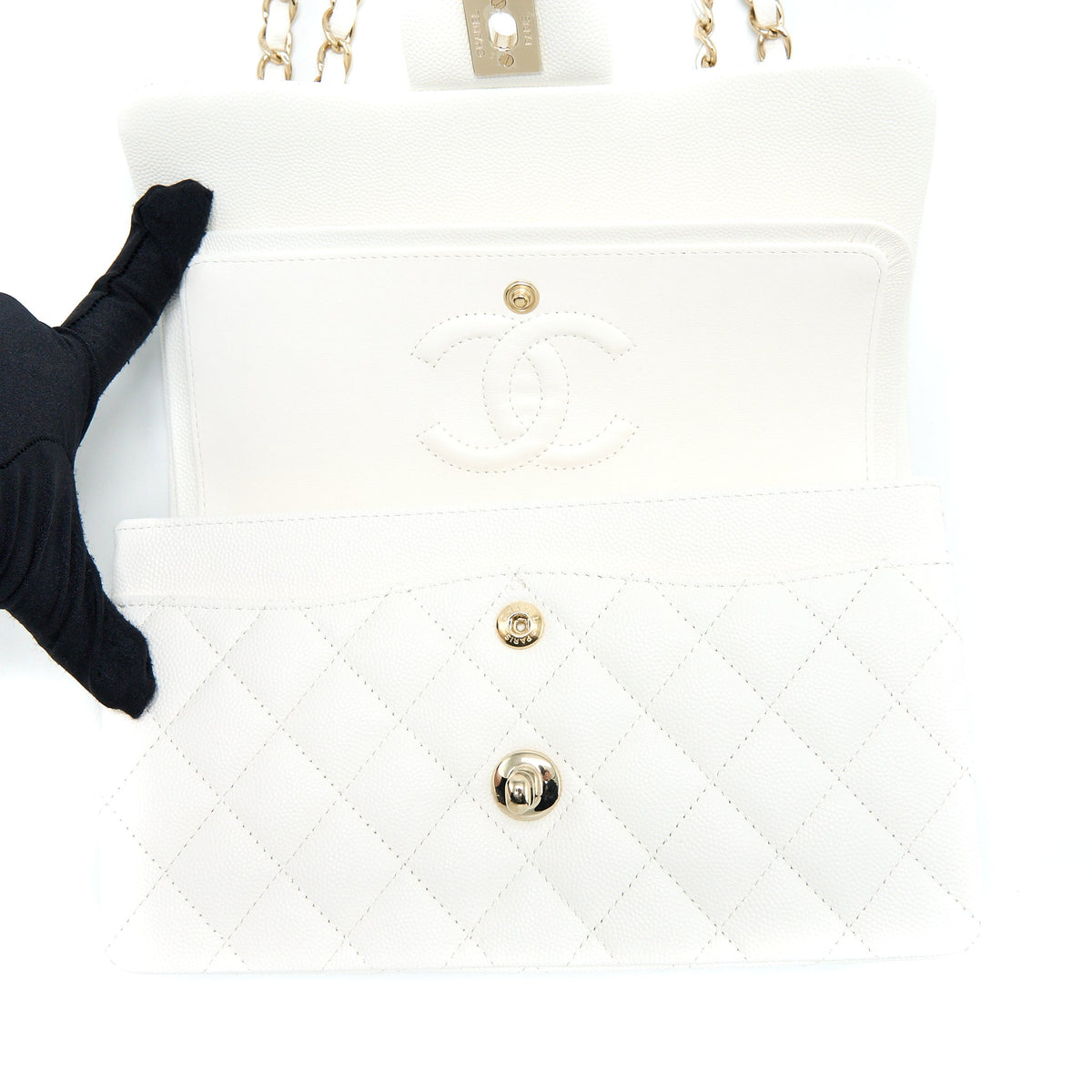 chanel-small-classic-flap-bag-caviar-white-lghw-microchip