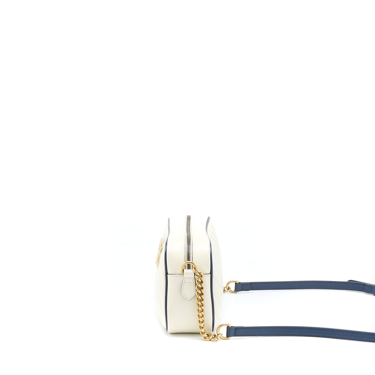 gucci-marmont-camera-bag-white-aged-calfskin-ghw
