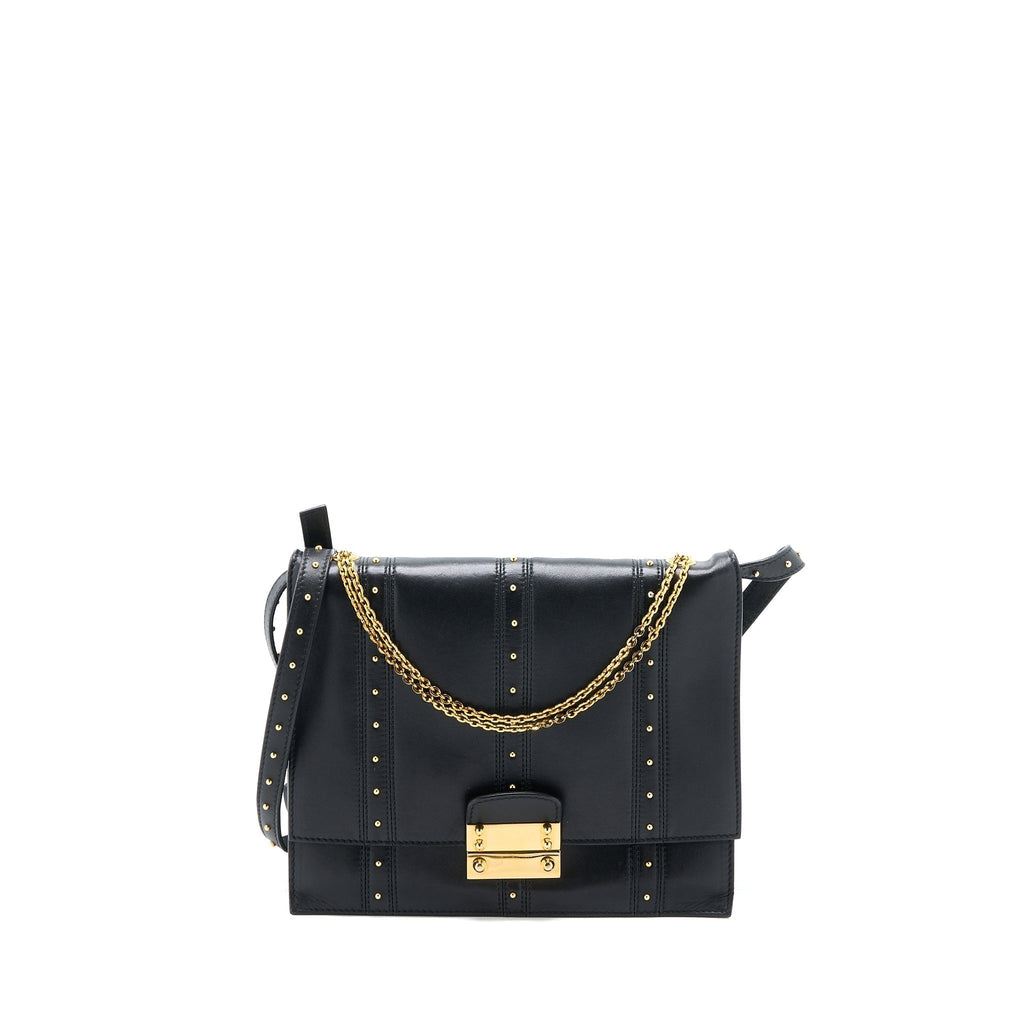 valentino-rockstud-flap-bag-lambskin-black-ghw