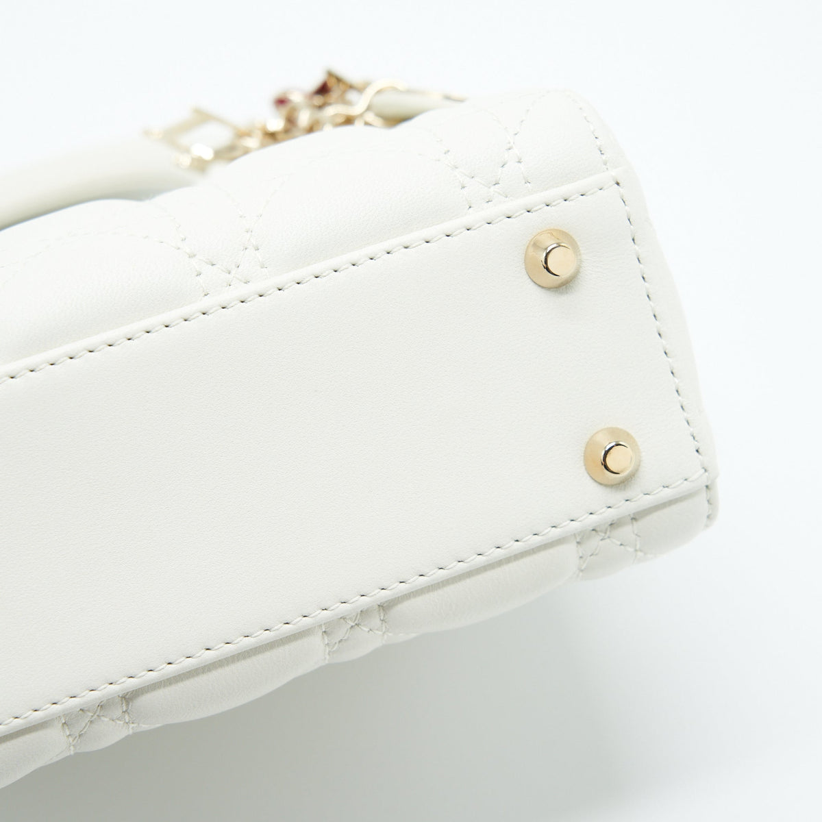 dior-mini-lady-dior-tote-bag-lambskin-white-lghw