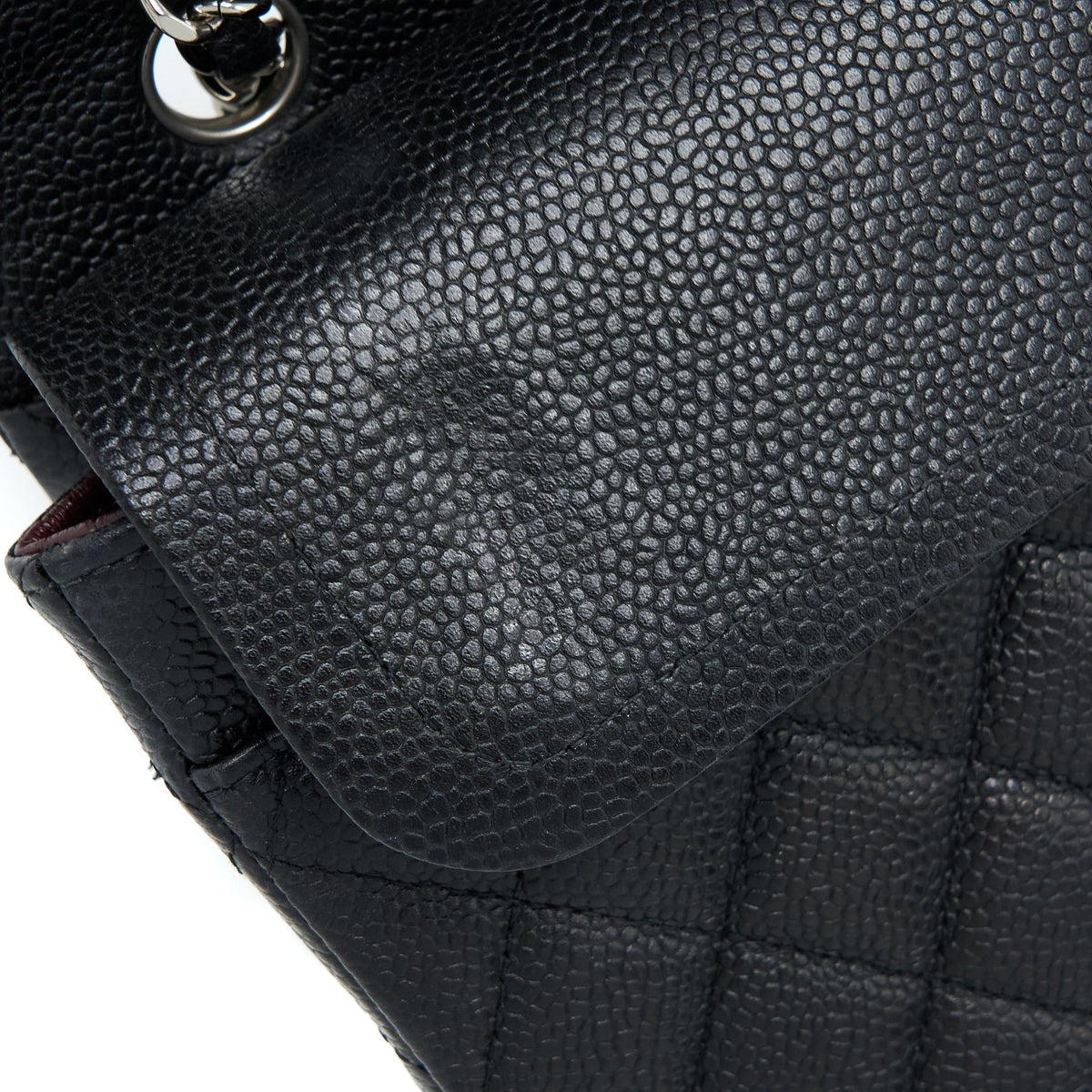 chanel-medium-classic-double-flap-bag-caviar-black-shw