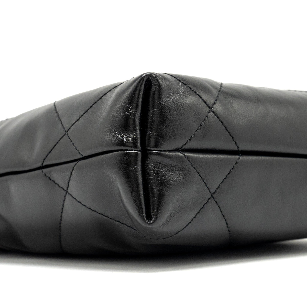 chanel-mini-22-bag-shiny-calfskin-black-ghw-microchip-3