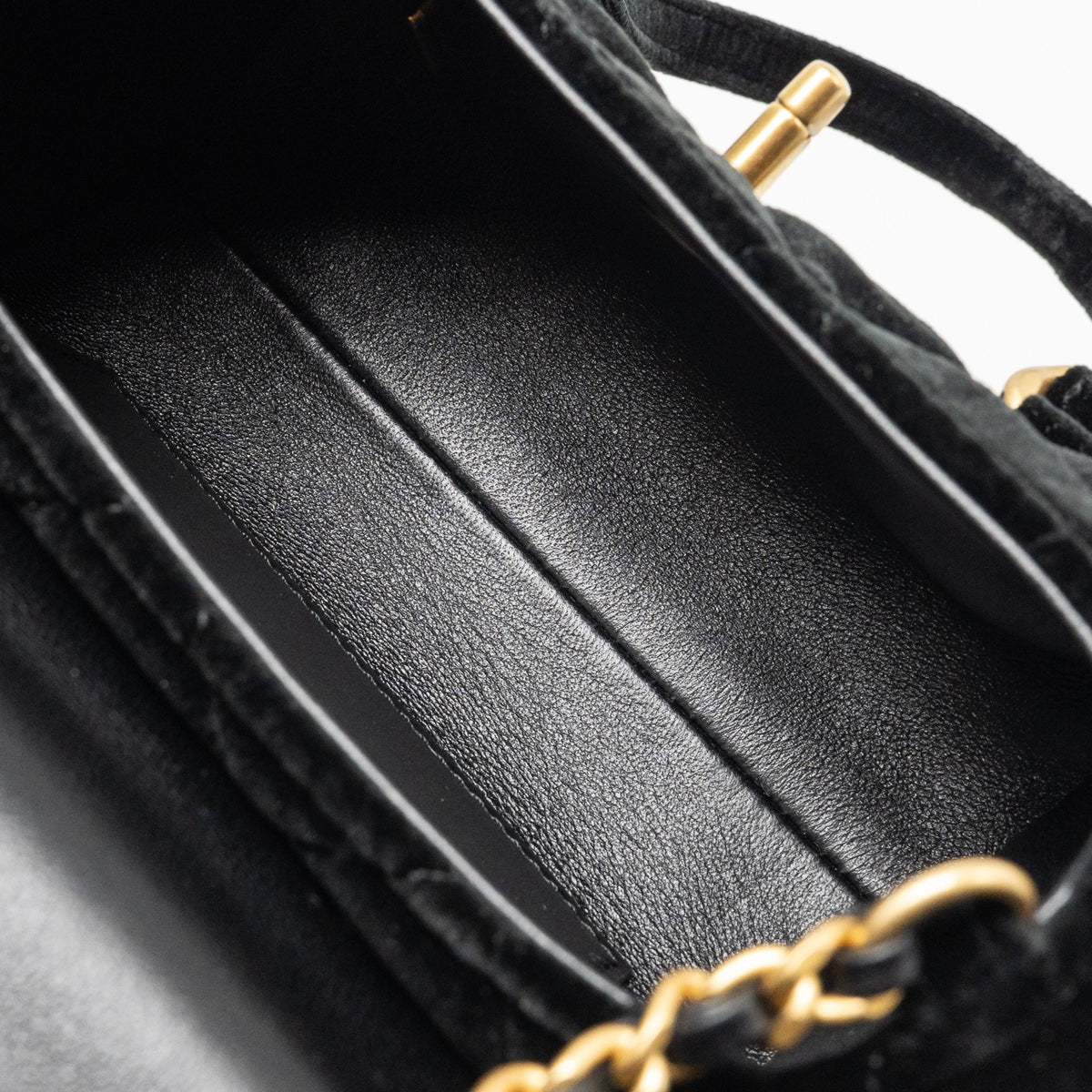 chanel-mini-bowling-clutch-with-chain-velvet-black-ghw-microchip