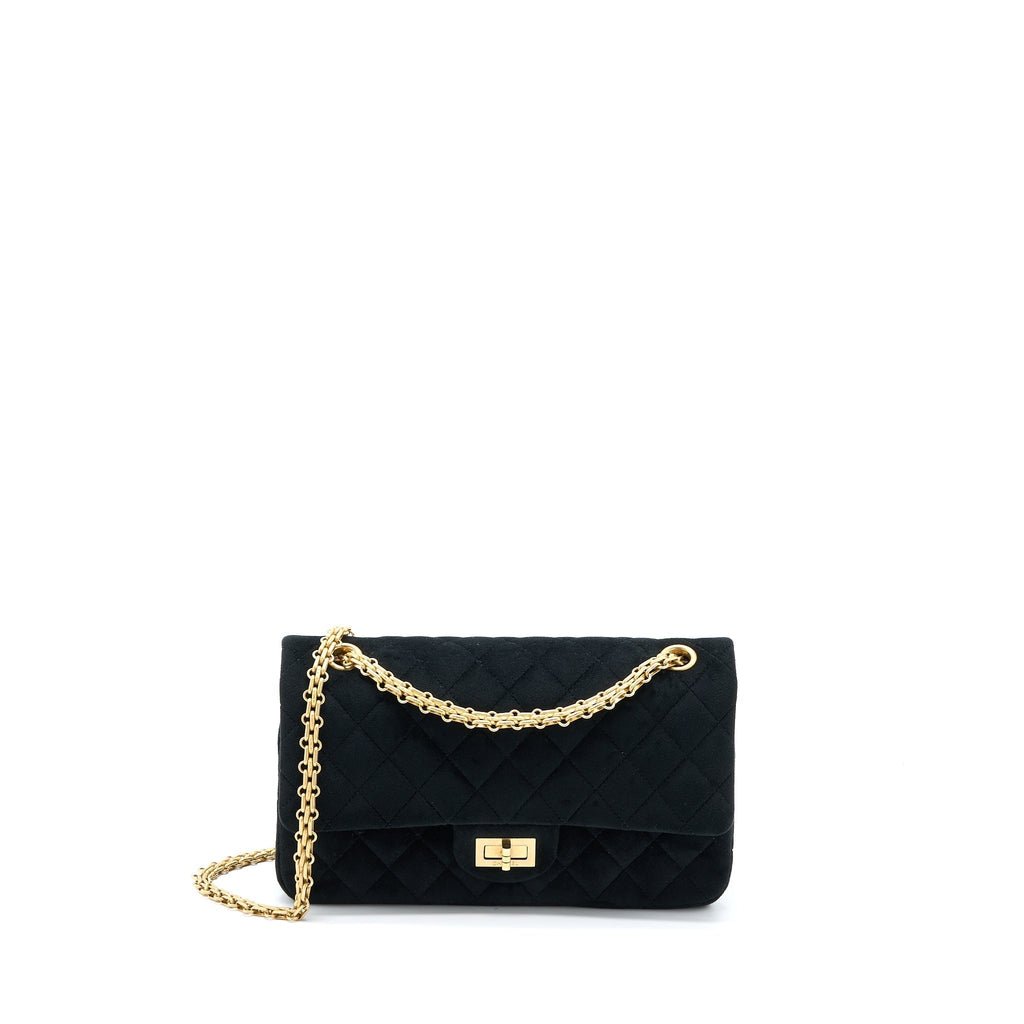 chanel-small-2-55-reissue-flap-bag-velvet-black-ghw