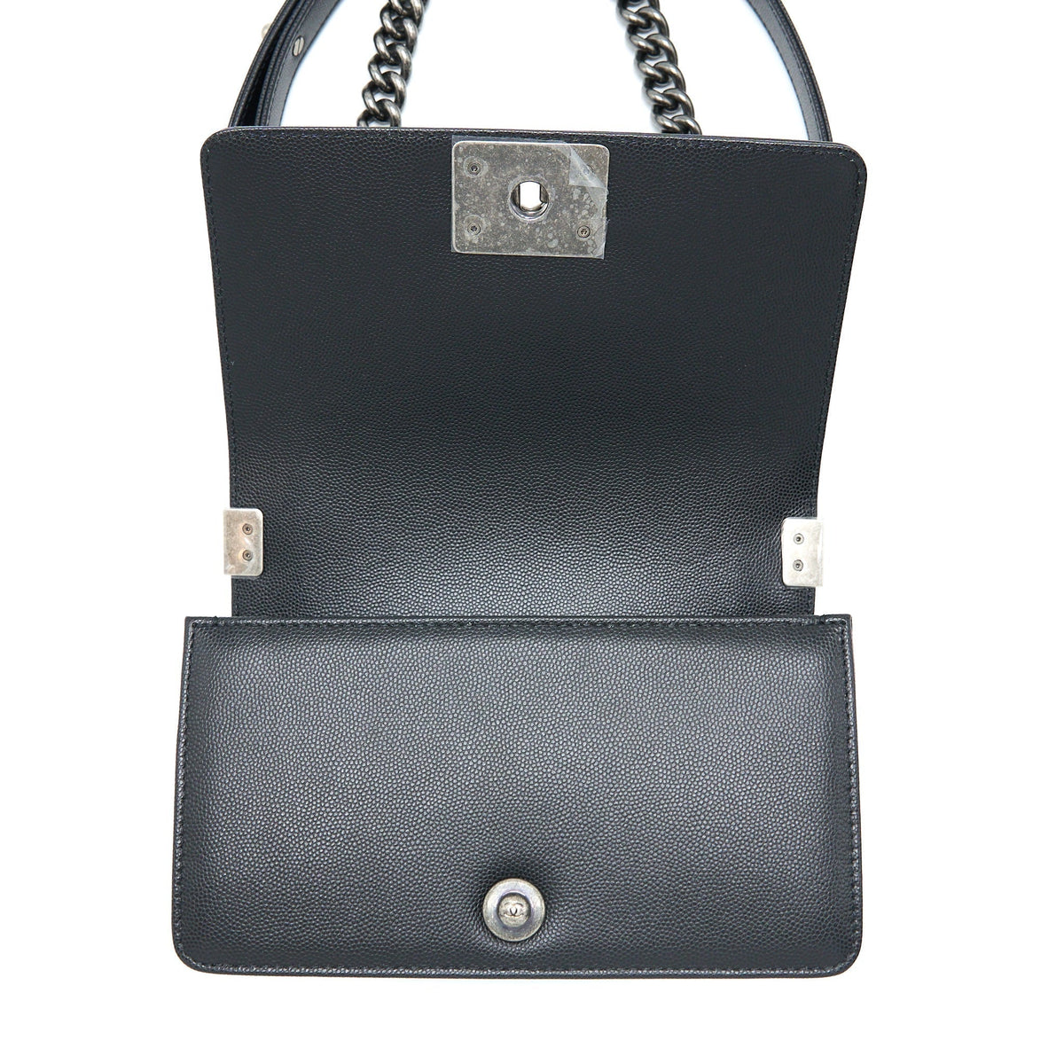 chanel-small-boy-bag-caviar-black-ruthenium-shw-microchip-1