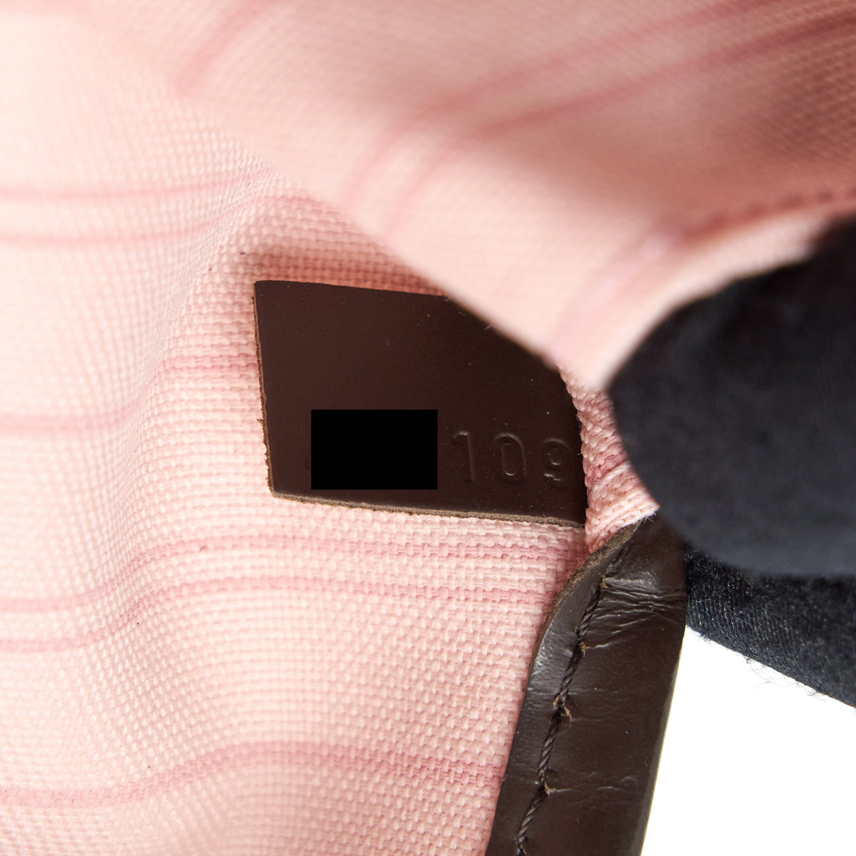 louis-vuitton-neverfull-mm-damier-ebene-rose-ballerine-ghw