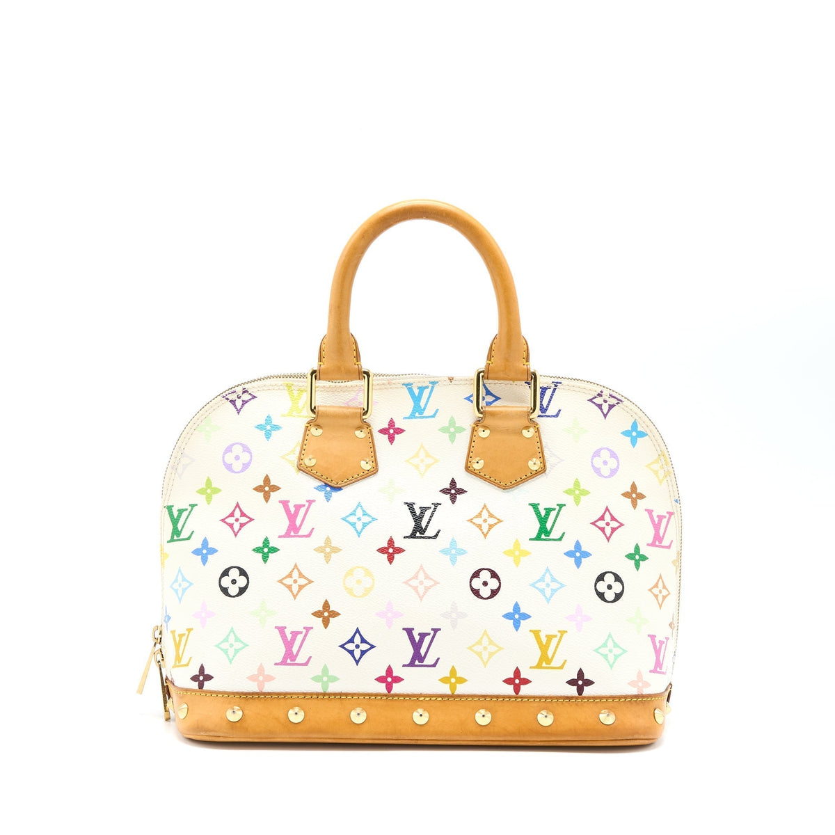louis-vuitton-alma-bag-white-monogram-canvas-multicoloured-ghw