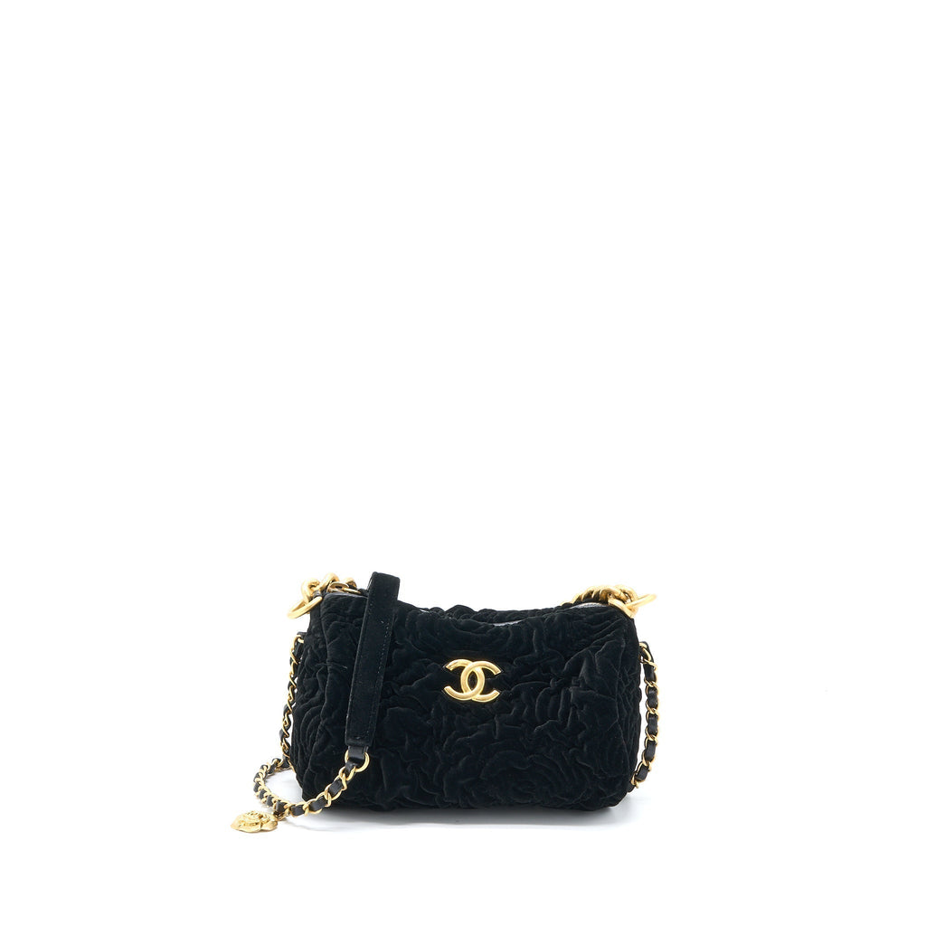 chanel-mini-boston-bag-with-chain-camellia-velvet-black-ghw-microchip