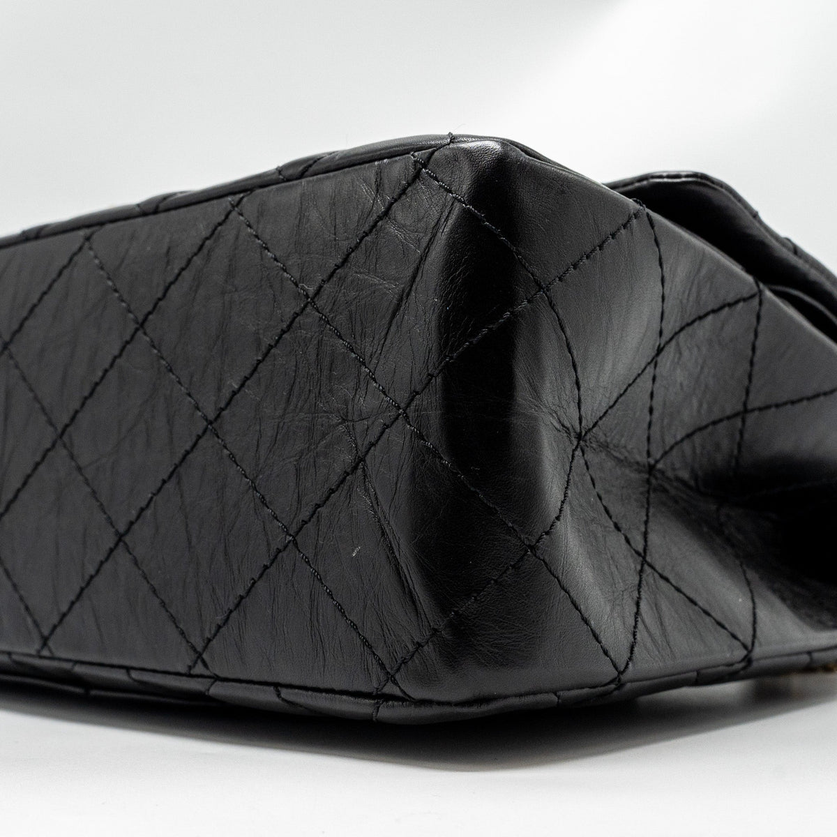 chanel-maxi-2-55-reissue-flap-bag-aged-calfskin-black-ghw-1