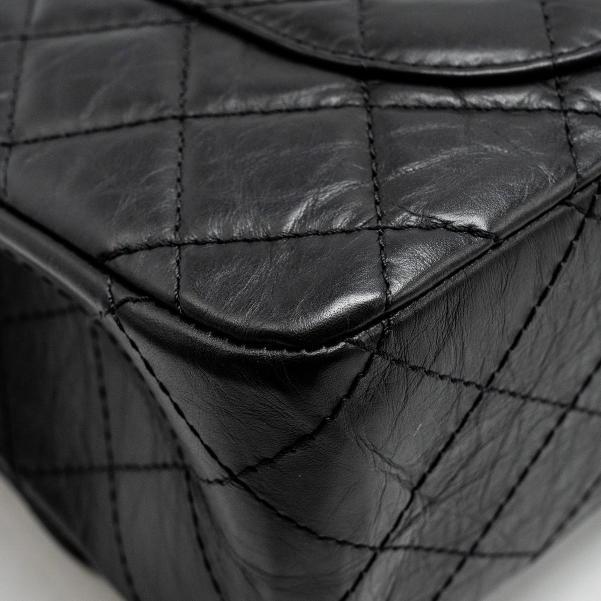 chanel-maxi-2-55-reissue-flap-bag-aged-calfskin-black-ghw-1