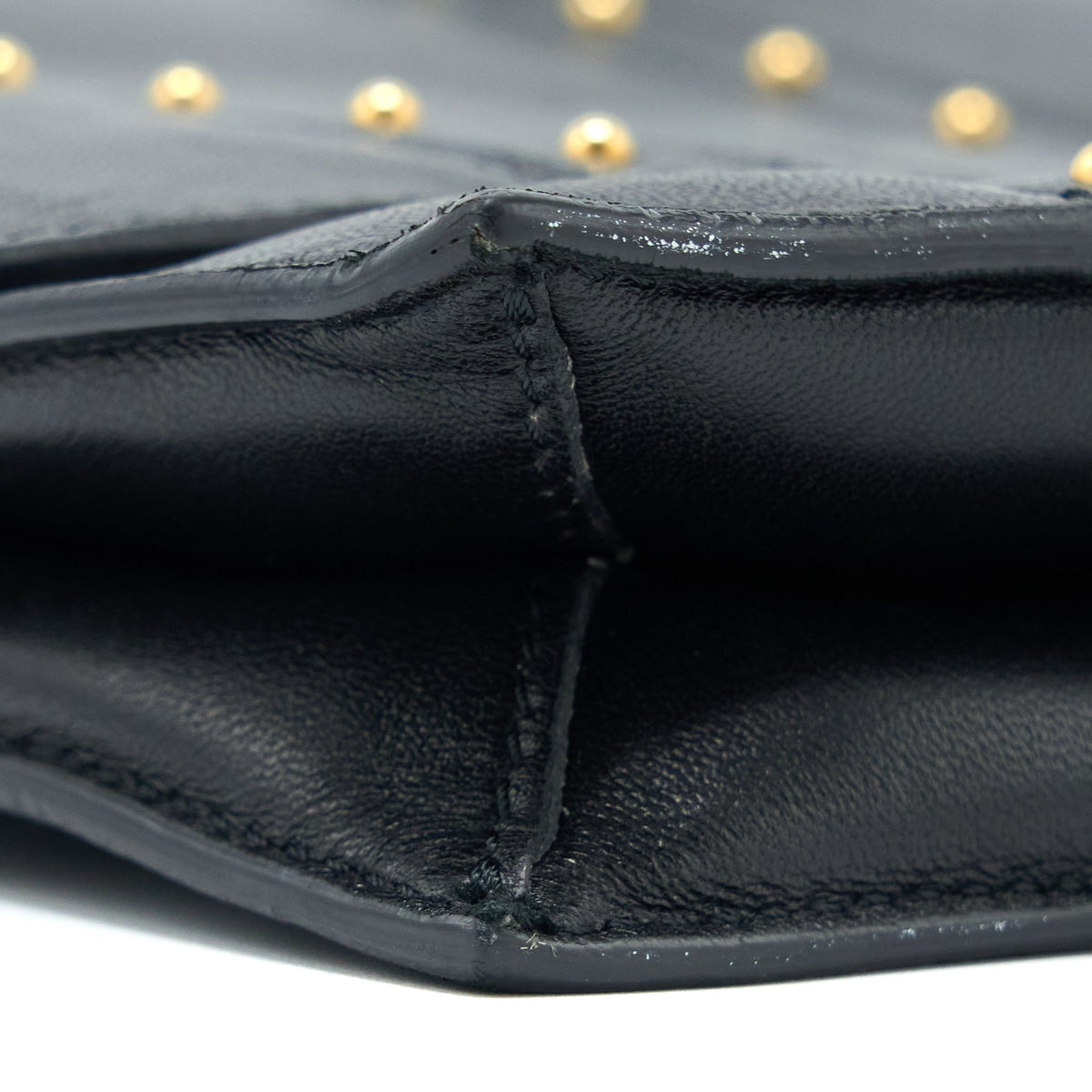 valentino-rockstud-flap-bag-lambskin-black-ghw