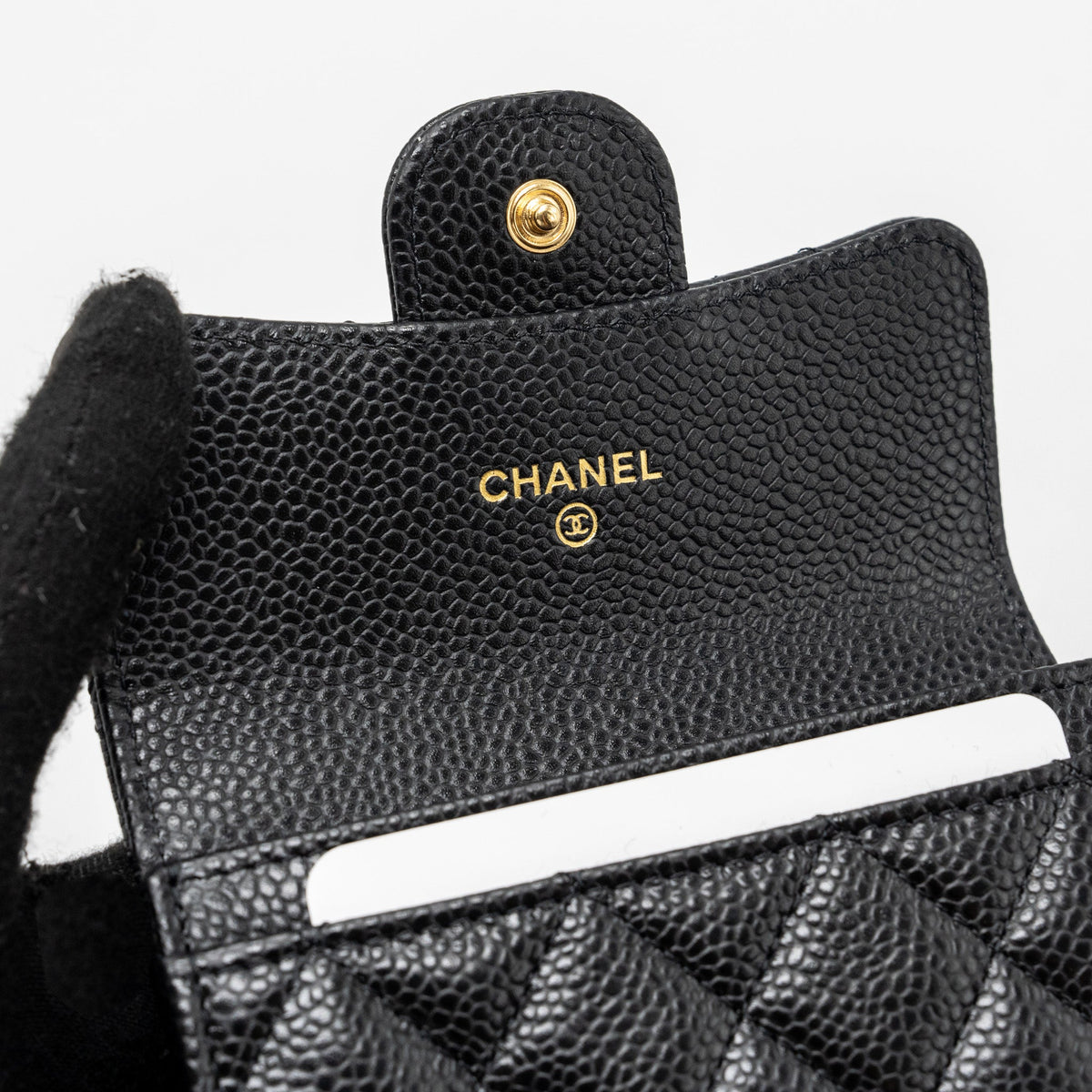 chanel-classic-flap-card-holder-caviar-black-ghw-microchip-6
