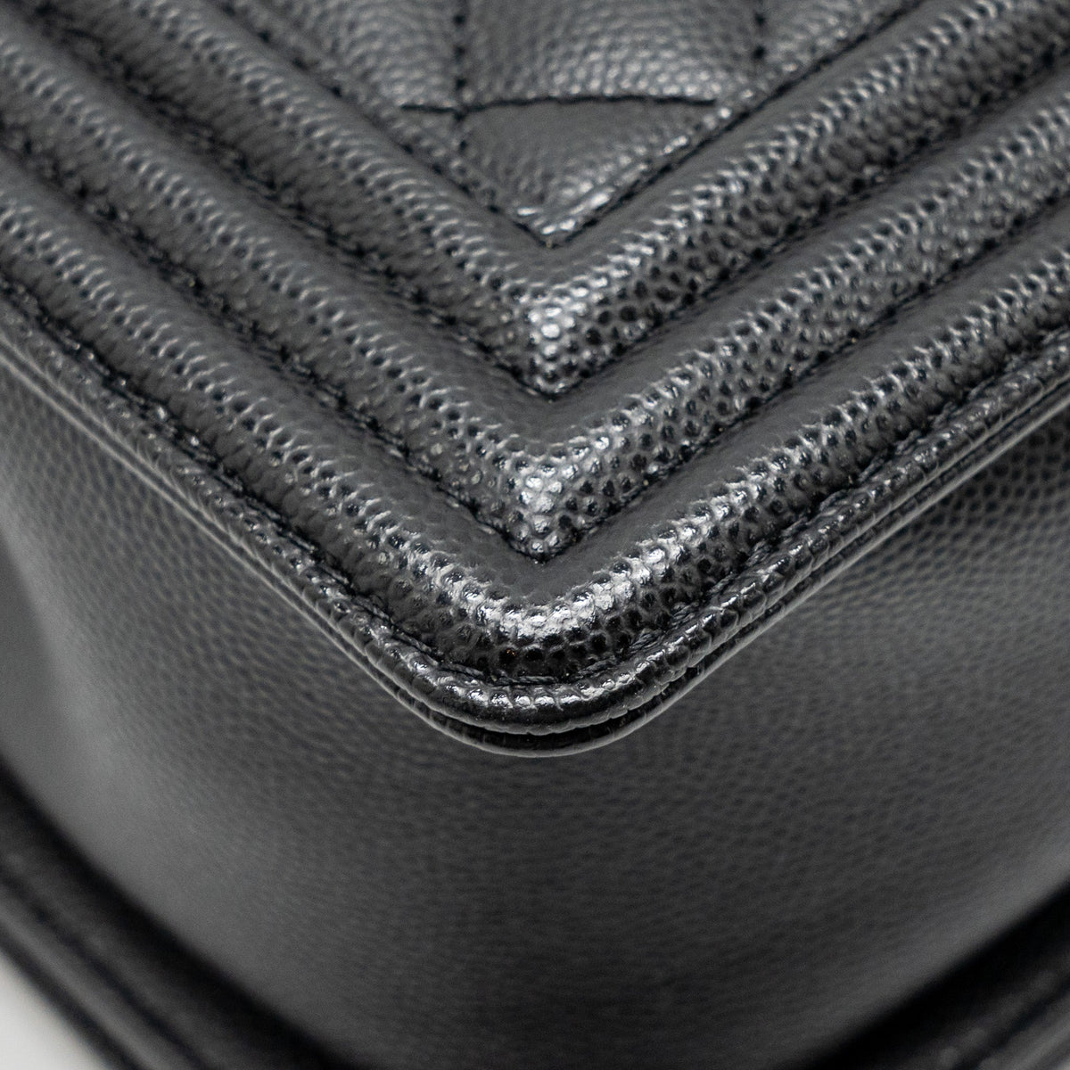 chanel-medium-boy-bag-caviar-black-shw-microchip-copy