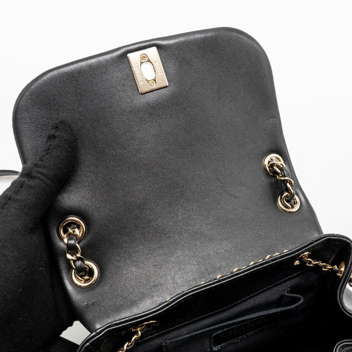chanel-large-duma-backpack-calfskin-black-lghw-microchip