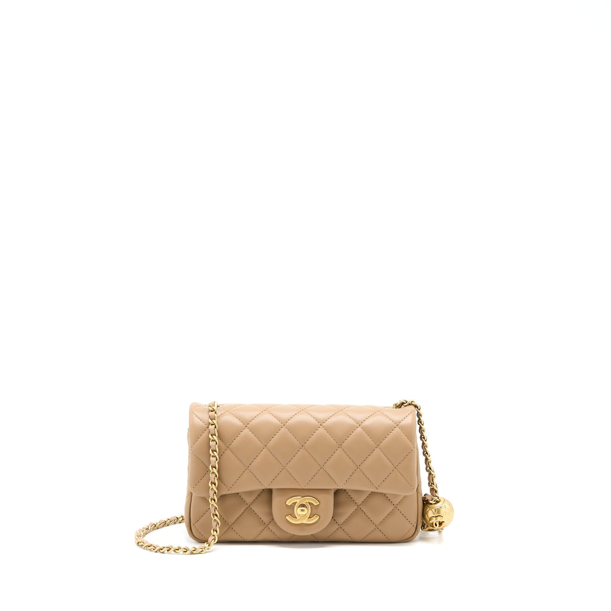 chanel-22s-pearl-crushed-mini-rectangular-lambskin-dark-beige-ghwmicrochip
