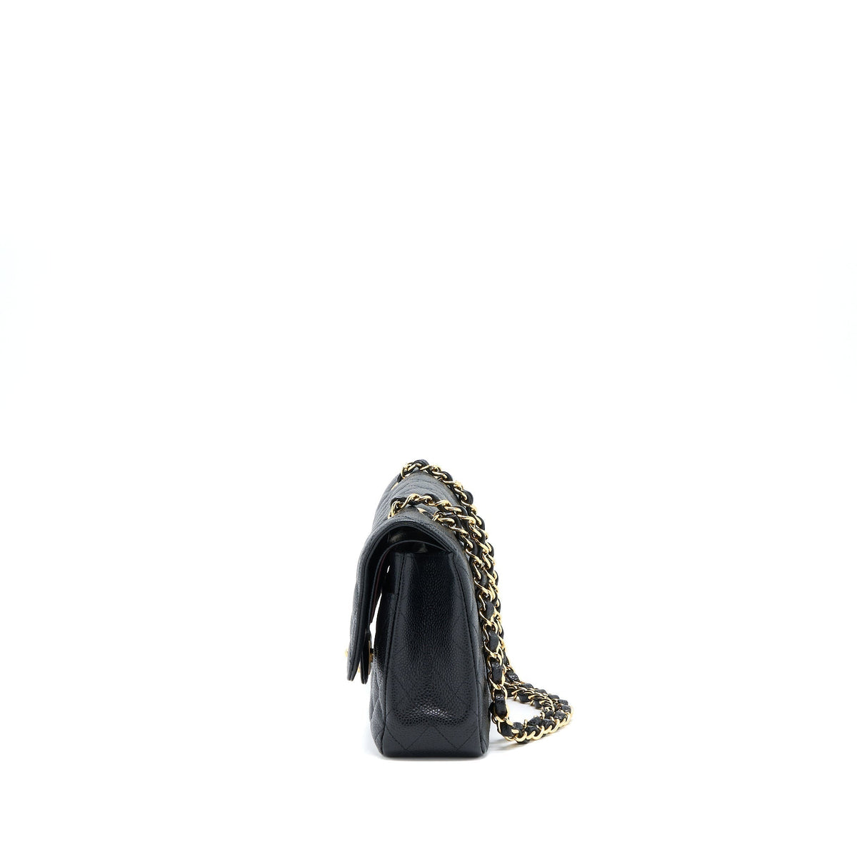 chanel-medium-classic-double-flap-bag-caviar-black-ghw-4